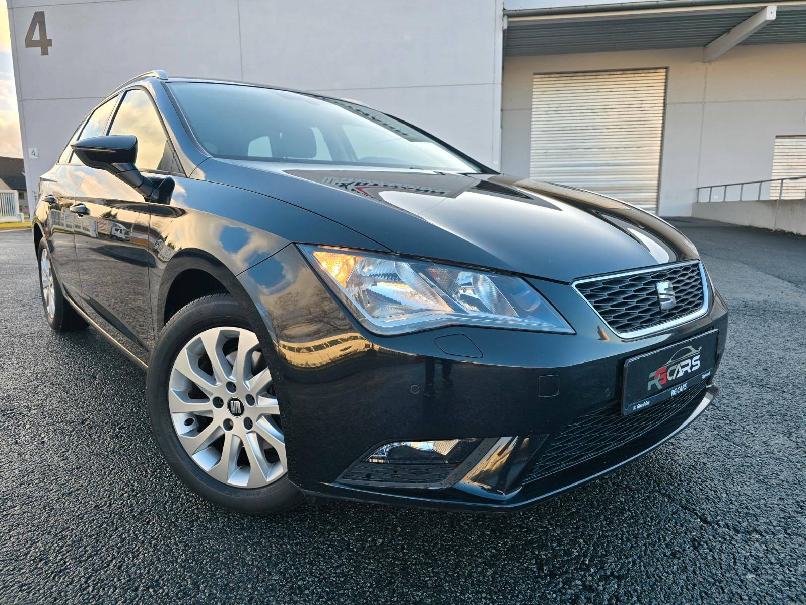 Seat Leon ST Style 2.0TDi Navi Standheizung