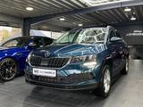 Skoda Karoq Ambition 1.5TSI*DSG*NAVI*DIGITAL-TACHO - blaue Skoda Karoq