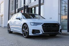 AUDI A6 Avant 45 TFSI quattro S LINE/ MATRIX LED/ B&O AUDI A6 Avant 45 TFSI quattro S LINE/ MATRIX LED/ B&O