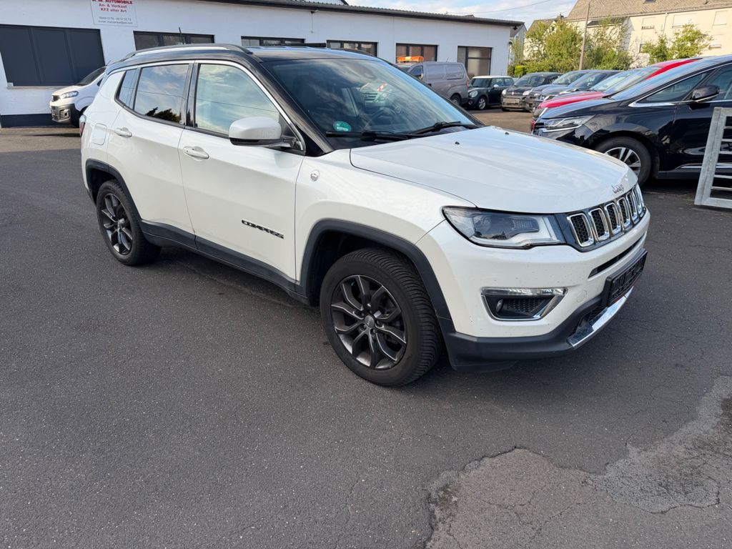 Image of Jeep Compass