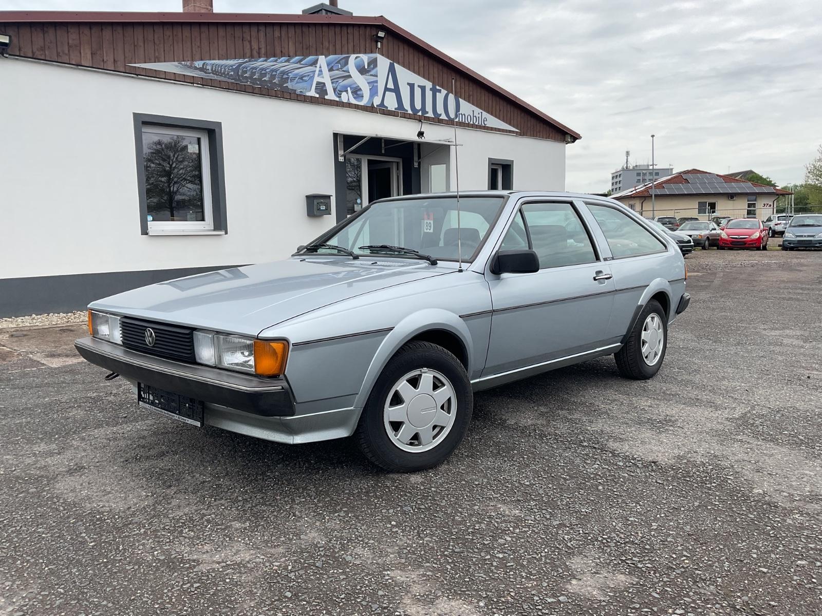 Volkswagen Scirocco GTL /SERVO/S-Dach/AUTO.