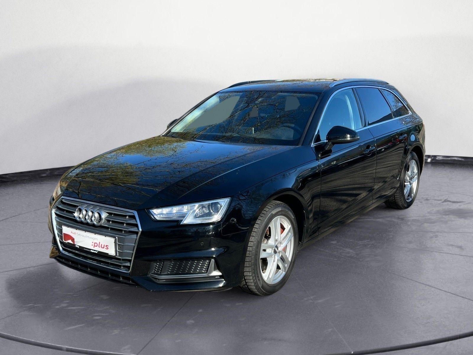 Audi A4 Avant 40 TDI sport Xenon/Navi/EPH/Assist/uvm.