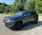 Jeep Compass 1.4 MultiAir Limited 4x4 Auto Limited - Jeep Compass: Limited