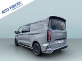 Ford Transit Custom 320 L2H1 LKW 4x4 Autm. MS-RT - Ford Transit: Allradantrieb