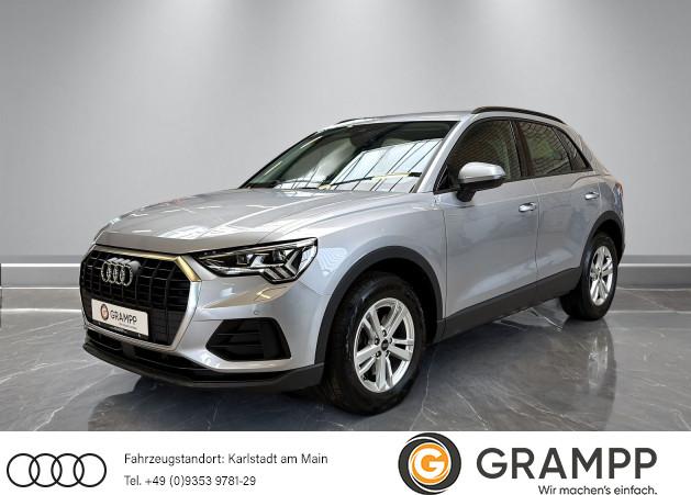 Audi Q3 40 TFSI quattro S-tronic +MATRIX+KAMERA+STDHZ
