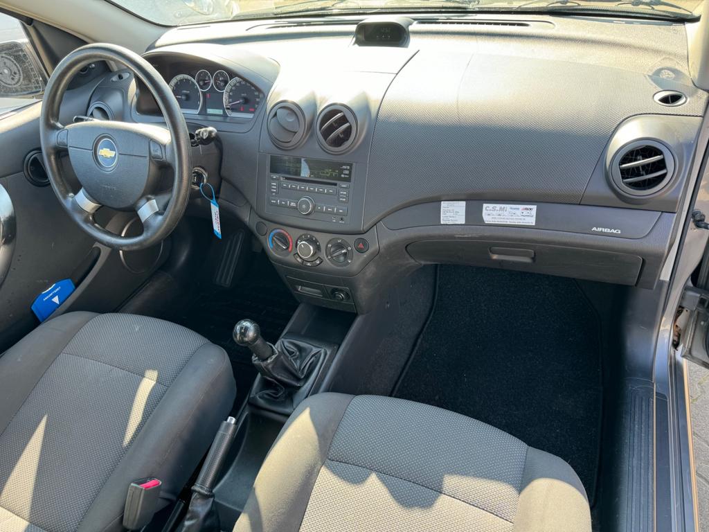Chevrolet Aveo