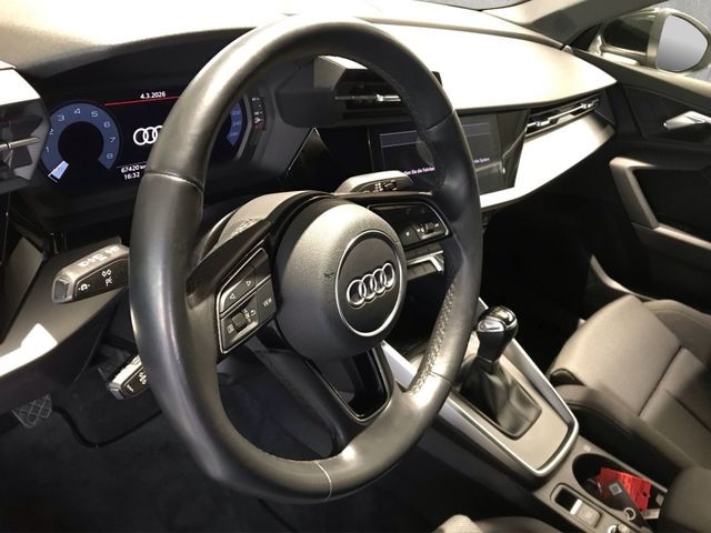 A3 Sportback 35 1.5 TFSI 6-Gang*KAMERA*NAVI*