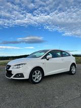 Seat Ibiza 2. Hand 1,2TSI Scheckheft Anfän... - Seat Ibiza aus 2009: 1.2