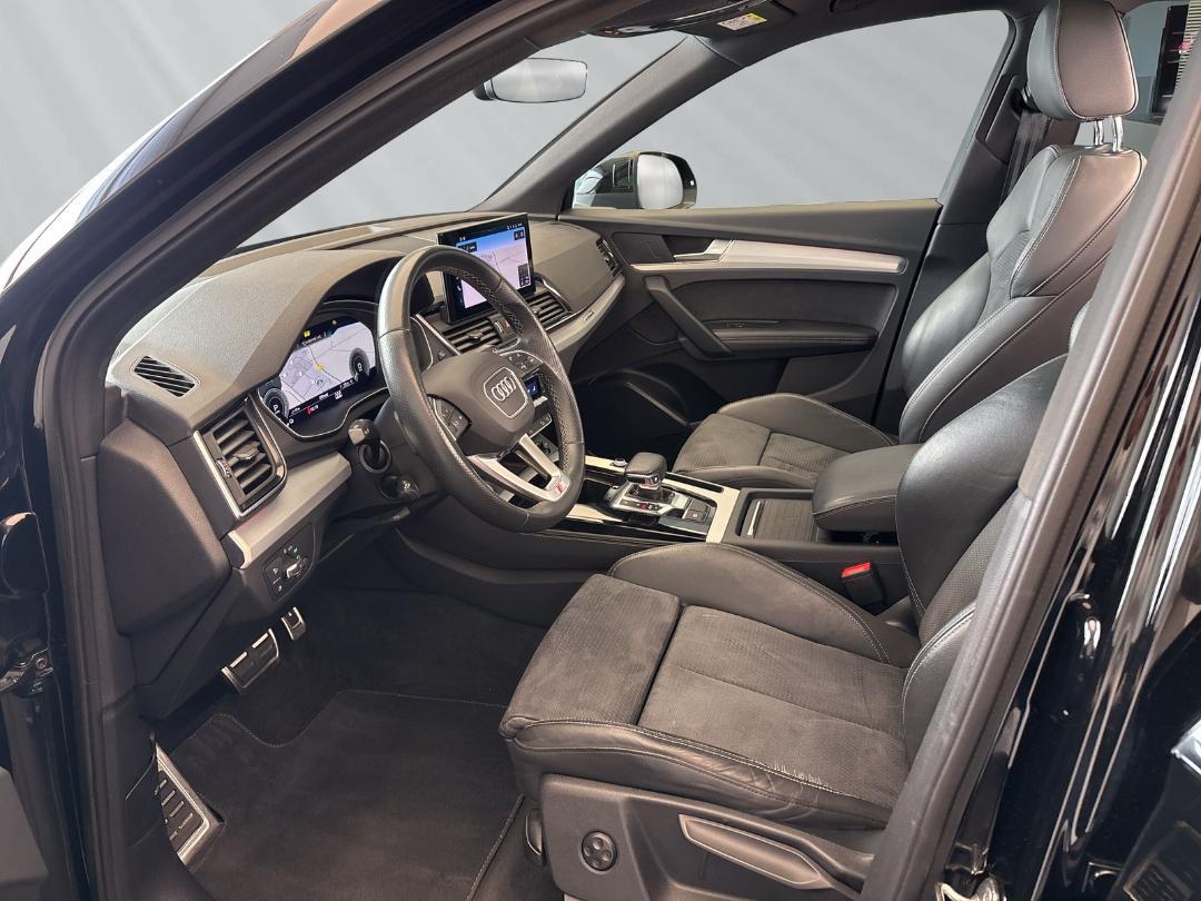 Audi Q5 TFSI e advanced Q5 50 TFSI e quattro S tronic