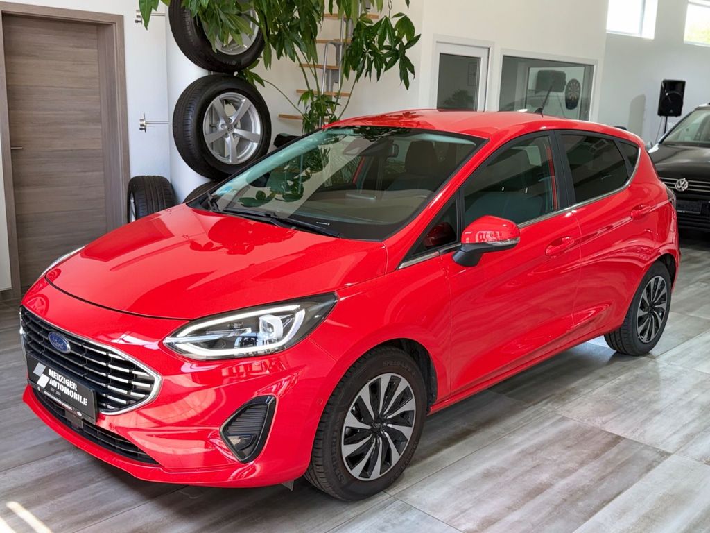 Image of Ford Fiesta