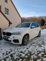 BMW X5 40D M-Paket - BMW 540 mit Diesel-Antrieb: Geländewagen