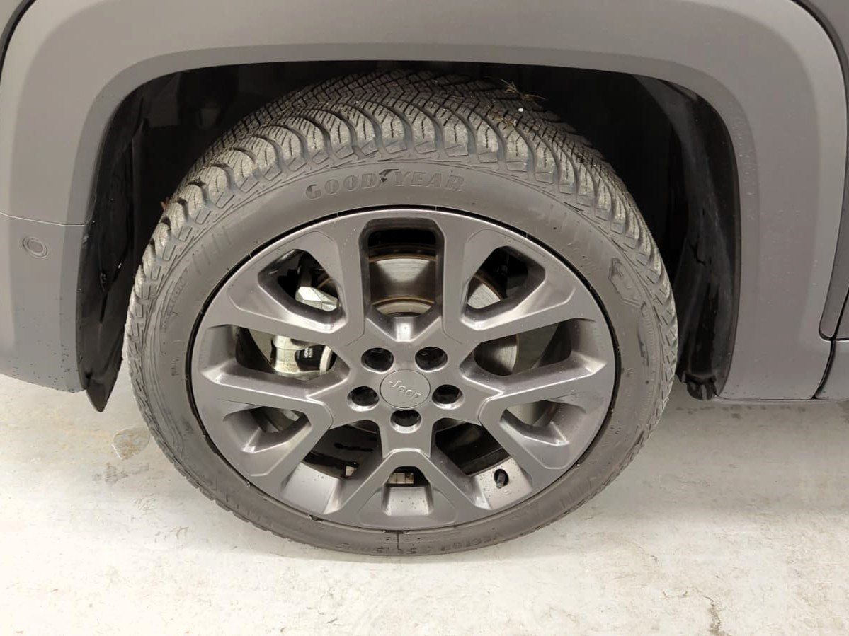 JEEP Renegade 1.5 MultiAir MHEV Altitude Automatik – Bild 7