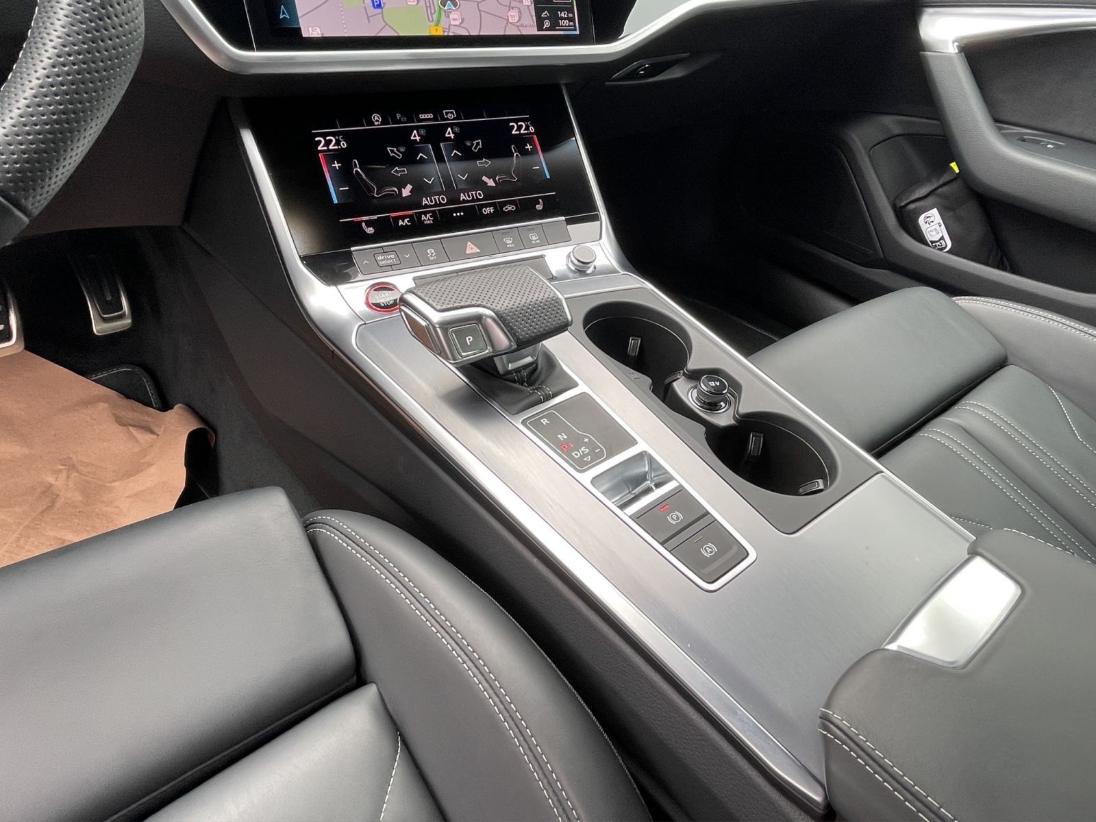 Audi S6 - Bild 14