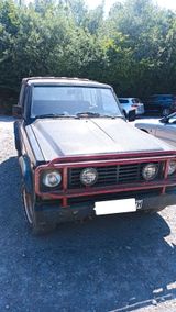 Nissan Patrol K160 H-Zulassung - Nissan Patrol in Dortmund