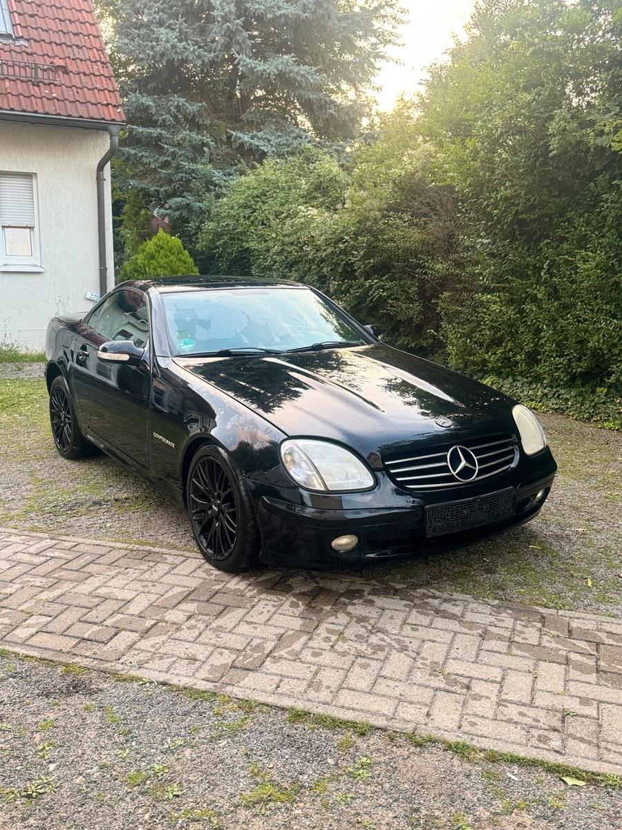 Mercedes-Benz SLK 200