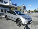 Toyota RAV 4 RAV4 Edition, Automatik - Toyota RAV 4 mit Diesel-Antrieb: Automatik
