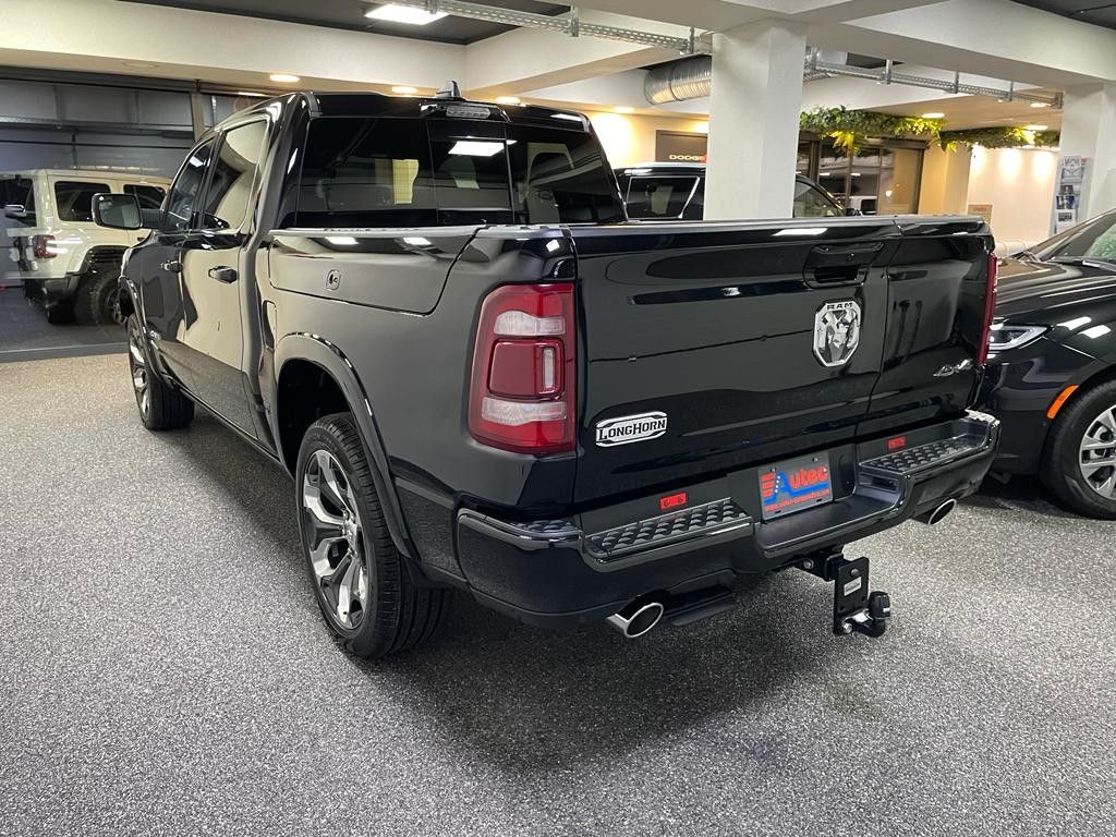 Fahrzeugabbildung Dodge RAM LONGHORN RAMBOX-TAILGATE-ETORQUE-HUD-ACC
