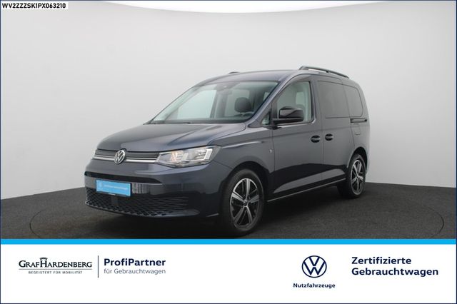 Volkswagen Caddy 1.5 TSI Navi GJR ISOFIX