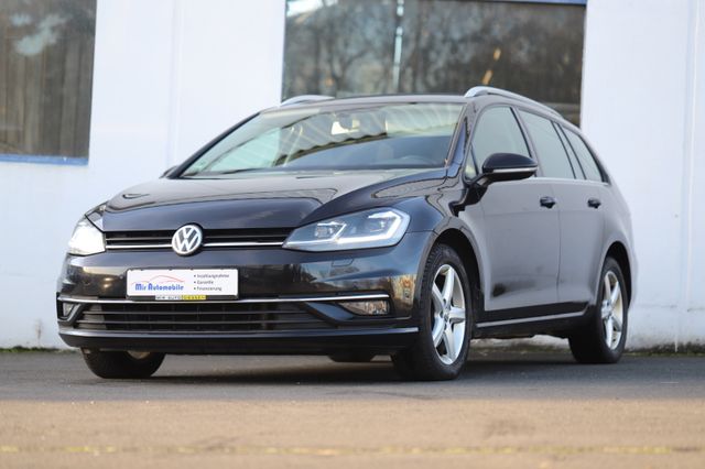 Volkswagen Golf VII 2.0 TDI DSG Variant Highline NAVI PDC