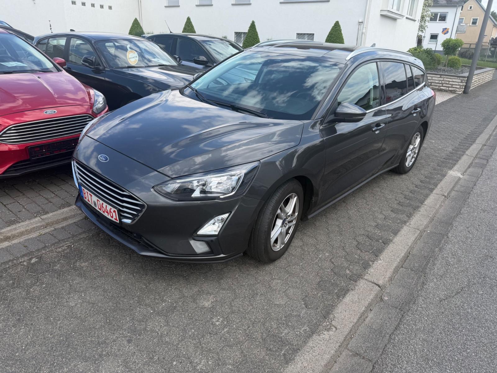 Ford Focus Turnier Cool & Connect 1,5 Automatik*Navi*