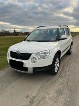 Skoda Yeti 116900 km, 6 Gänge, Bj. 2013, - Skoda Yeti: 1.6