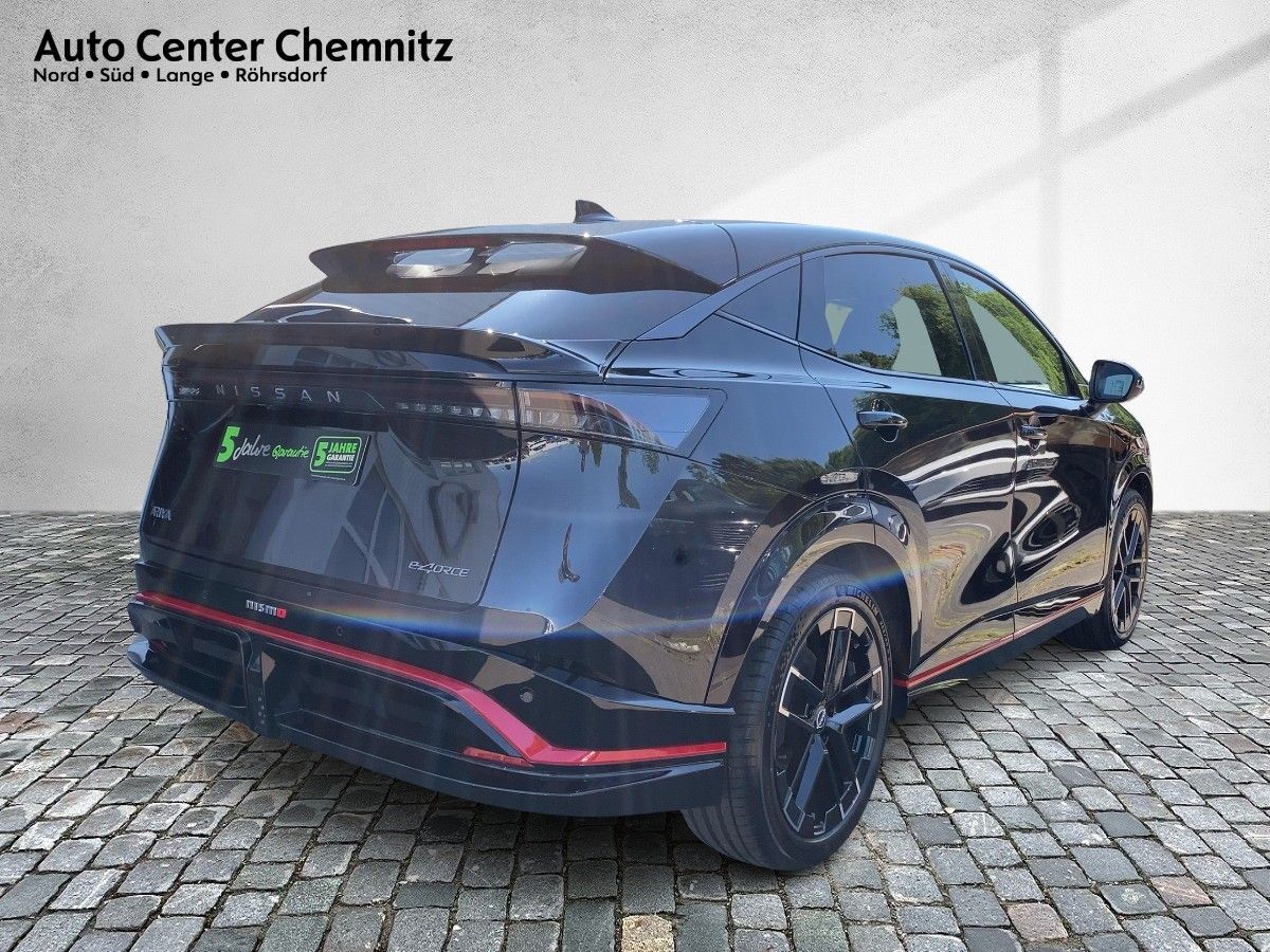 Nissan Ariya - Bild 5