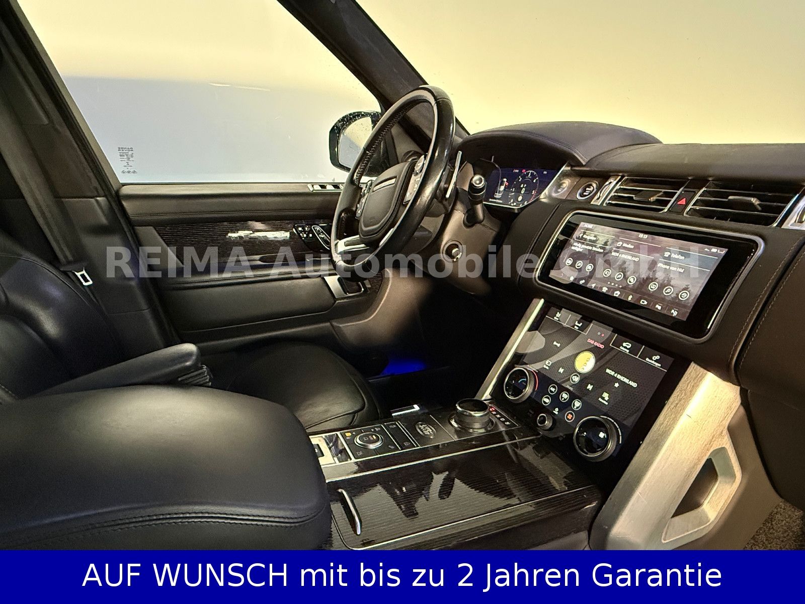 Fahrzeugabbildung Land Rover Range Rover 4.4 SDV8 Autobiography,Facelift