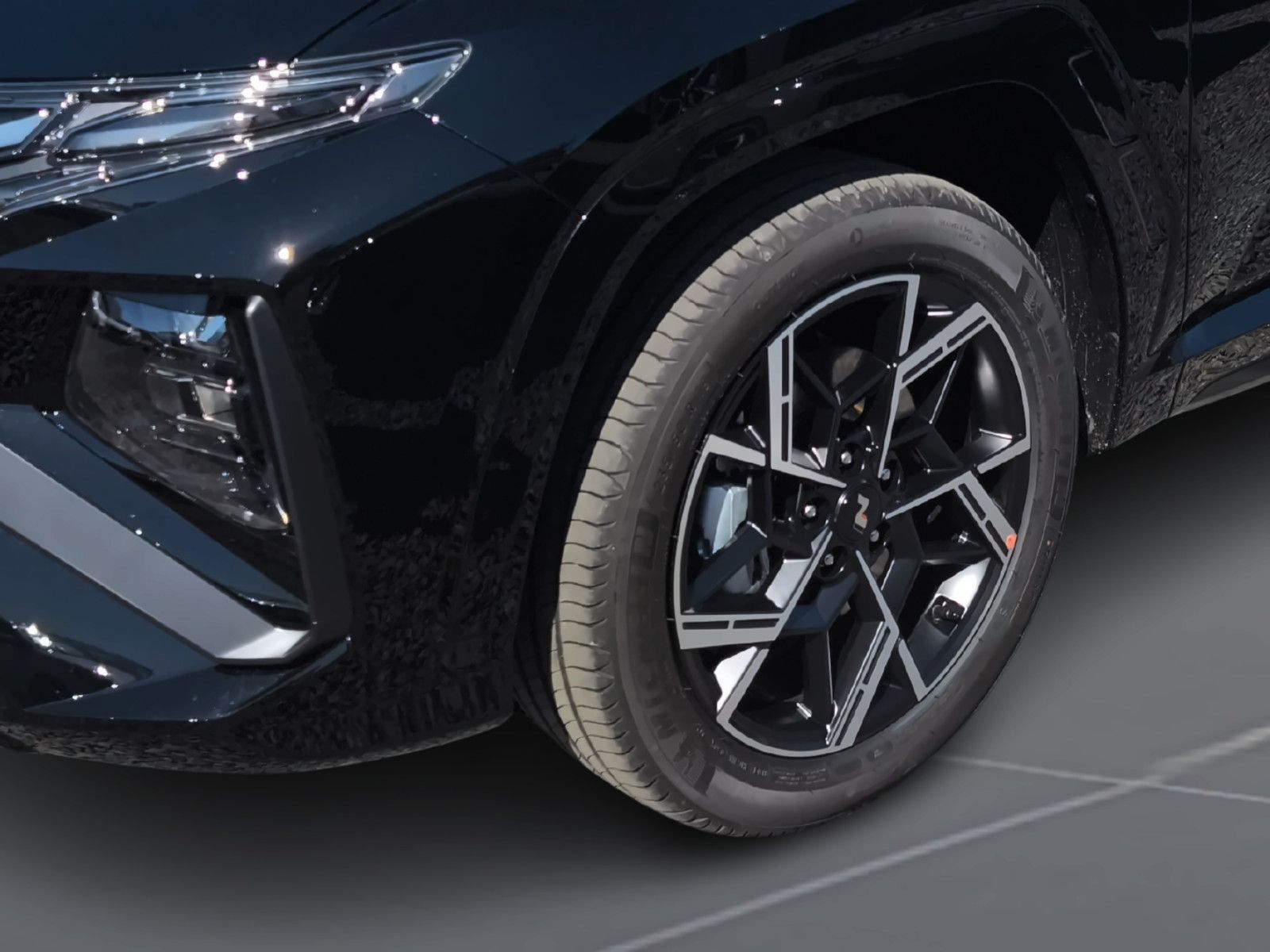 Hyundai TUCSON - Bild 6