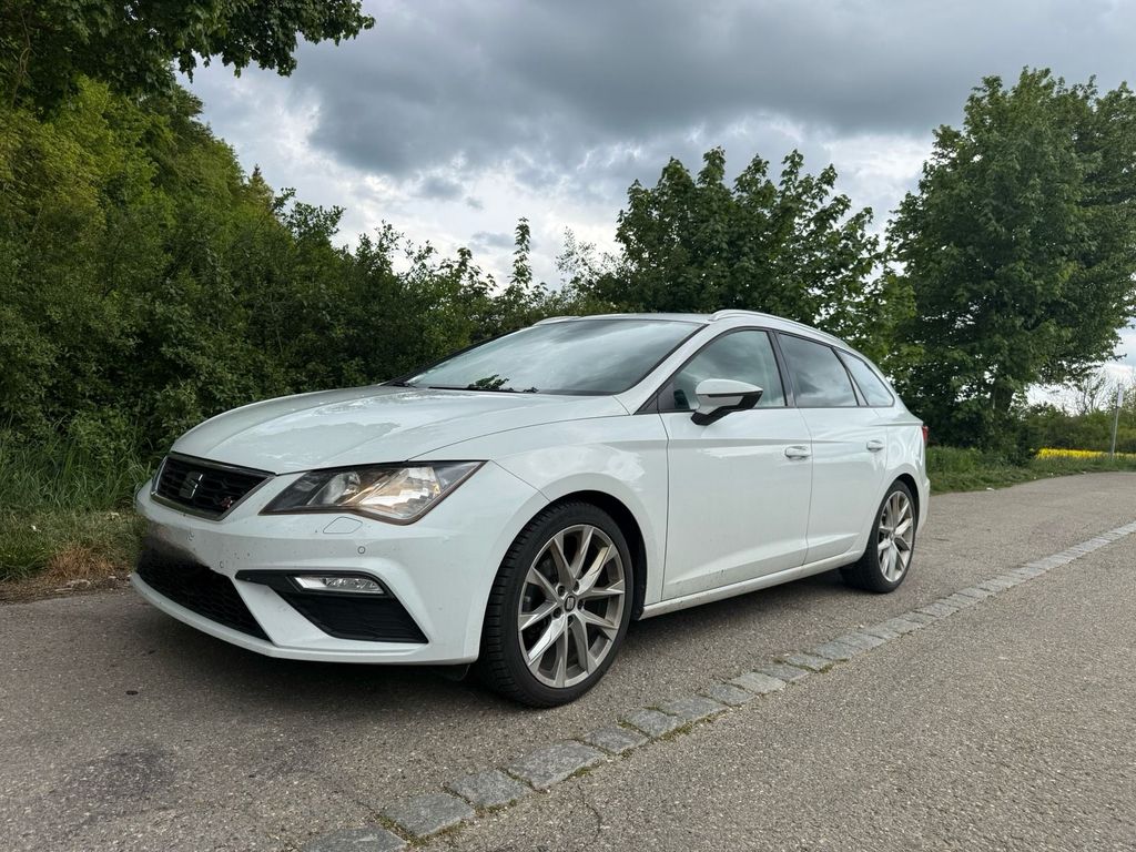Image of Seat Leon