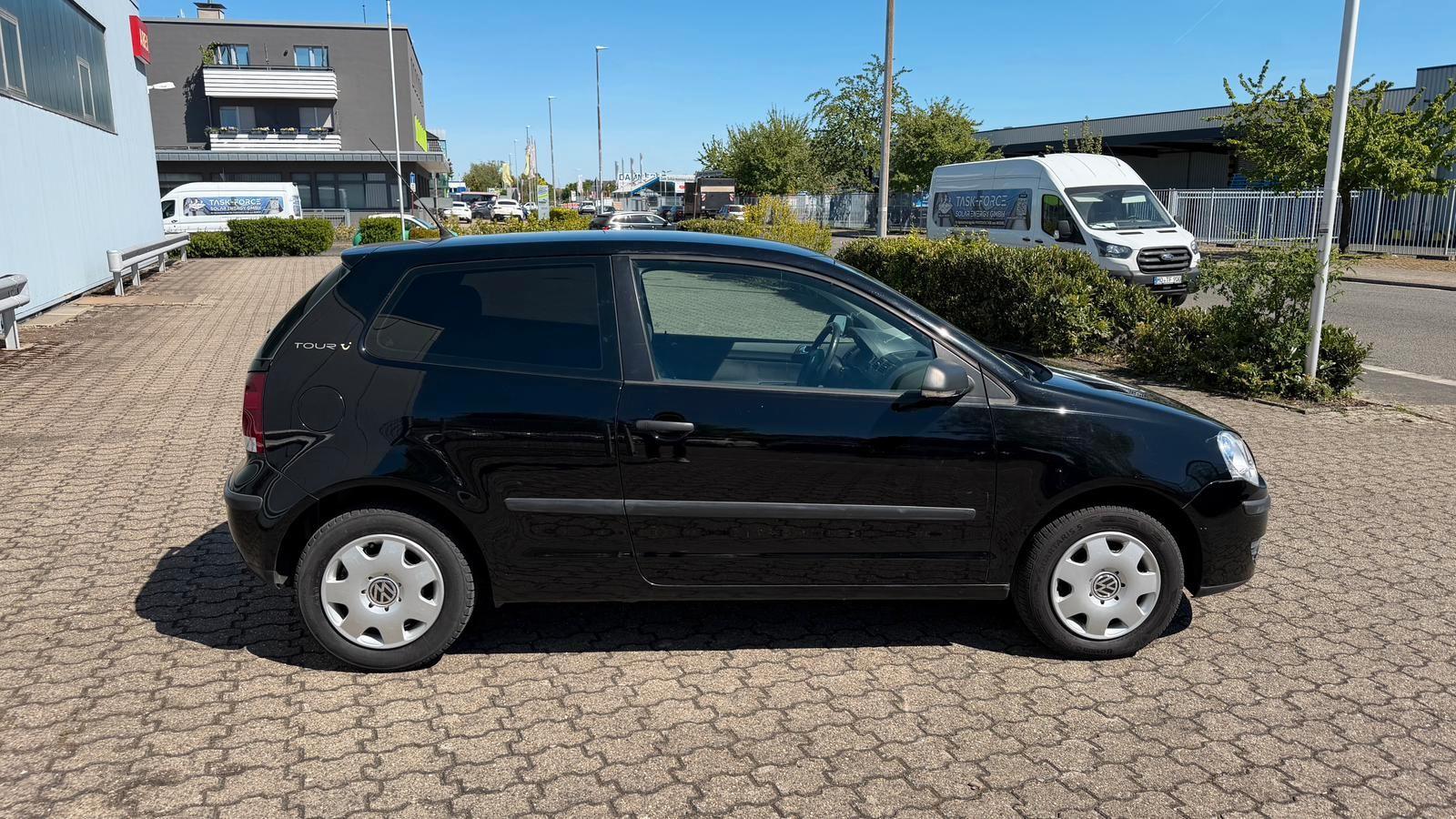 Volkswagen Polo IV Tour Servo Klima EFh