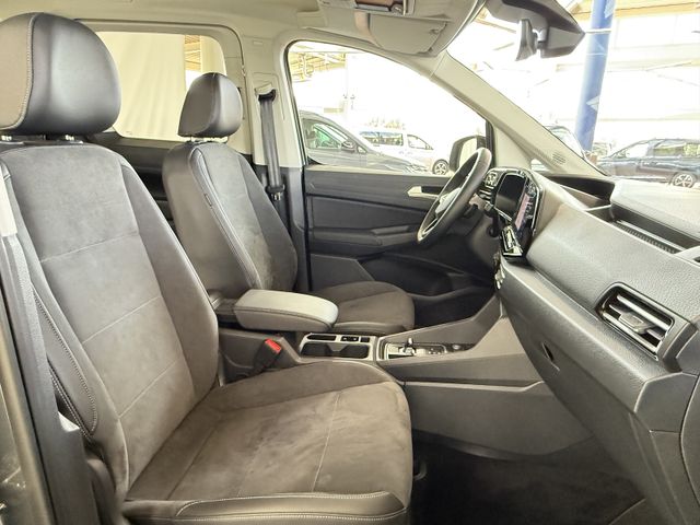 Volkswagen Caddy 1.5 TSI DSG STYLE STANDHZ AHK 5J GARANTIE