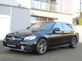 Mercedes-Benz C 200 T AMG-Line *Pano*AHK* Multibeam*Comand* - gebrauchte Mercedes-Benz C 200 aus dem Jahr 2020