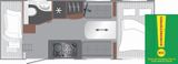 LMC Sassino 470 K  - LMC 470
