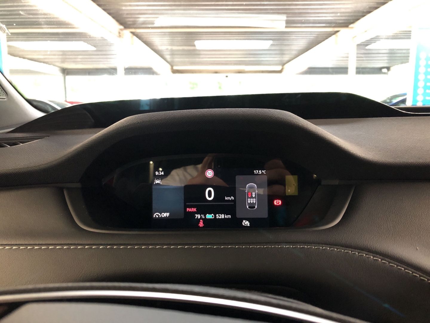 Fahrzeugabbildung SKODA Enyaq Coupe 85 Sportline 77 kWh AD AHK Navi Digi