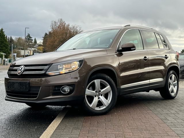 Volkswagen Tiguan Cup Sport & Style BMT DSG Navi AHK TopZus