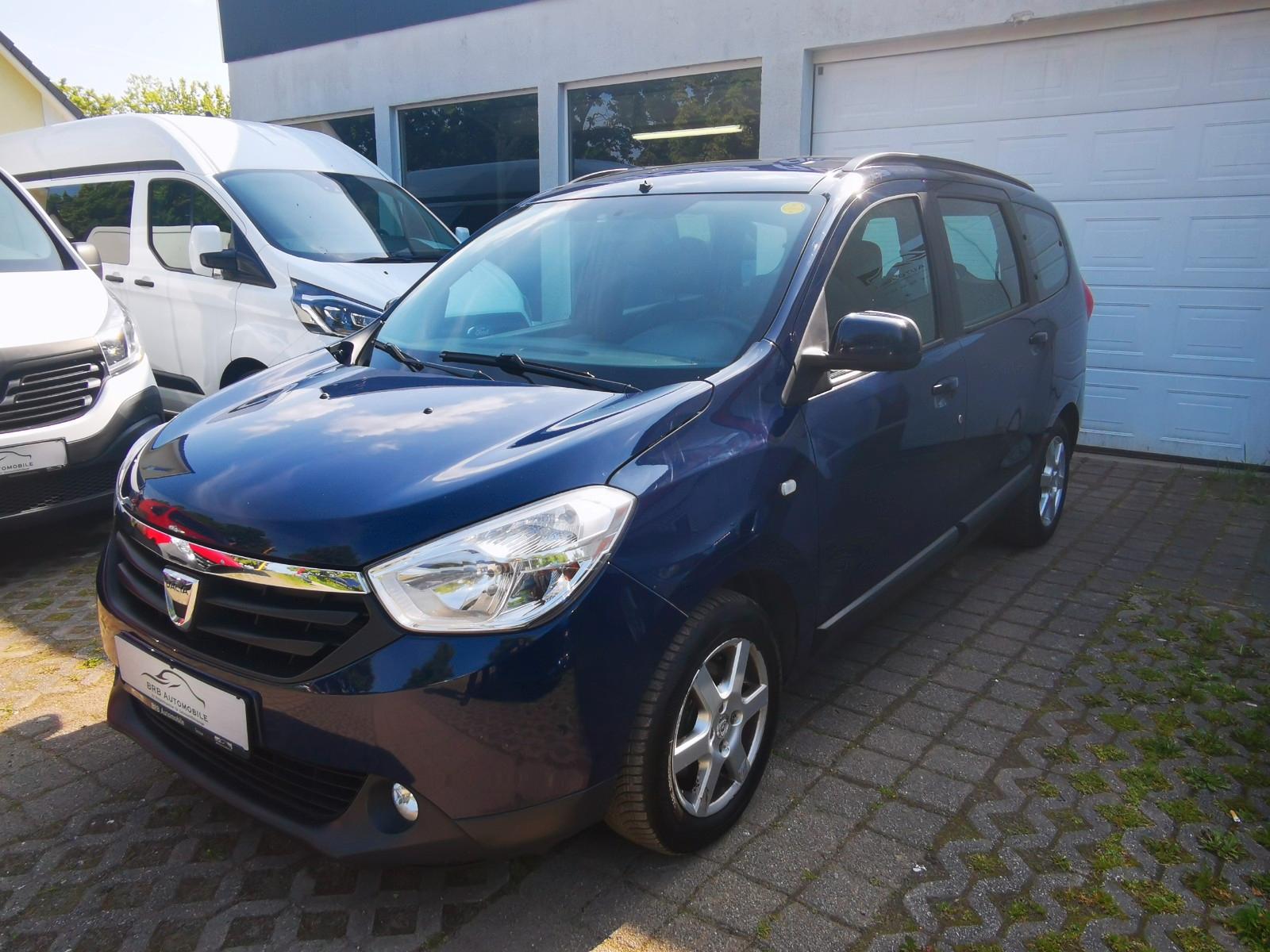 Dacia Lodgy Laureate 1.5 dci TÜV 7 Sitzer