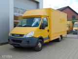 Iveco Daily 35 S 11 A / P Maxi Postkoffer Regalsystem - Iveco 2010 Daily