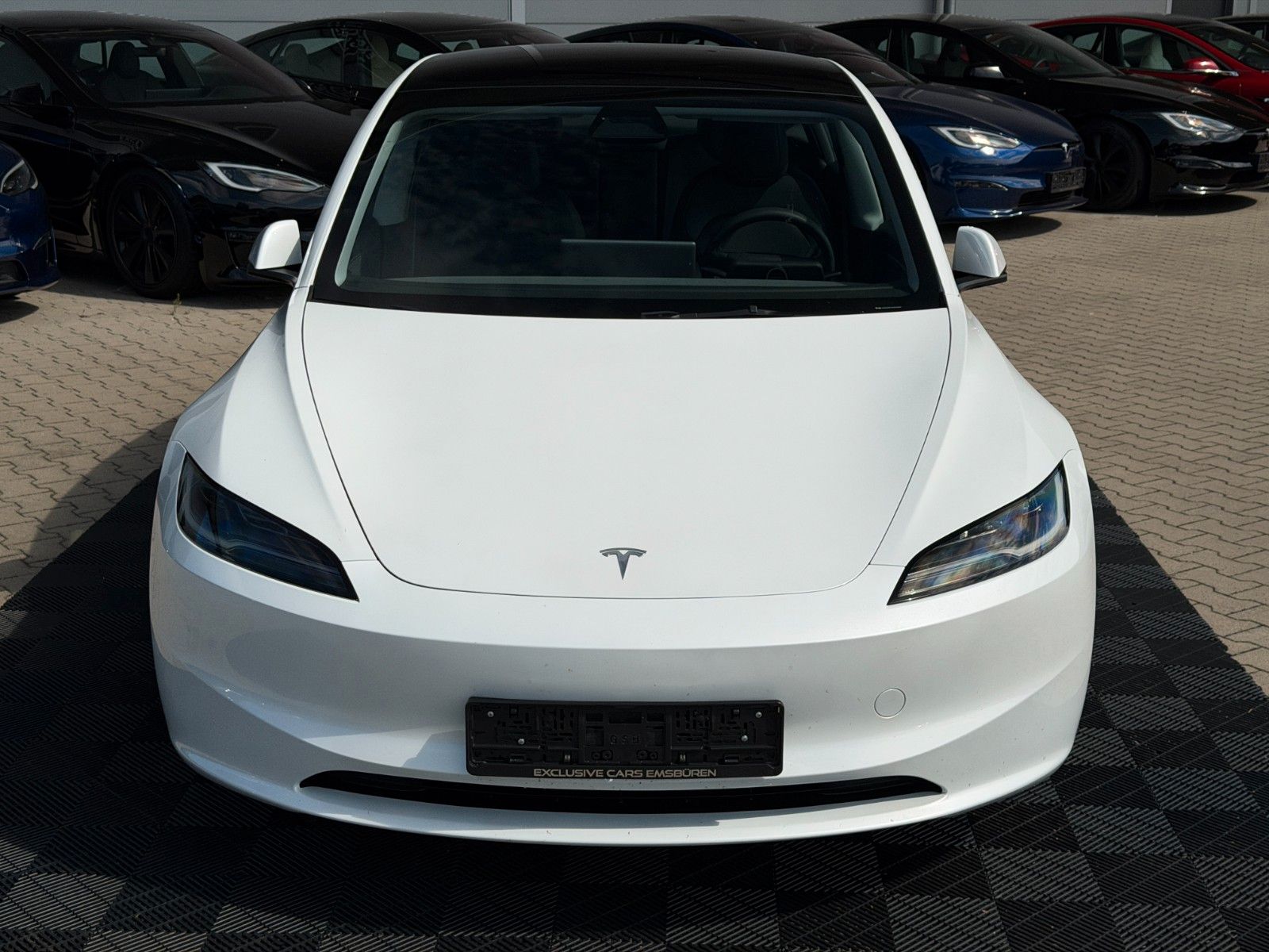 Tesla MODEL 3 HIGHLAND LR AWD ENHANCED AP 4 KI foto 2