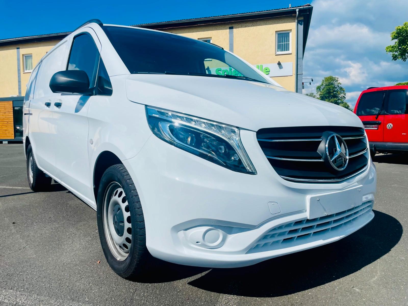 Mercedes-Benz Vito Kasten 116 CDI RWD lang°Standheizung