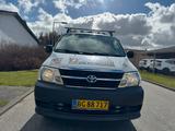 Toyota Hiace, 2.5, D-4D, SHORT - aus 2010: Van