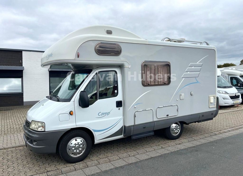 HYMER / ERIBA / HYMERCAR, C 544 K - Klima - auto.Sat/TV - Markise -