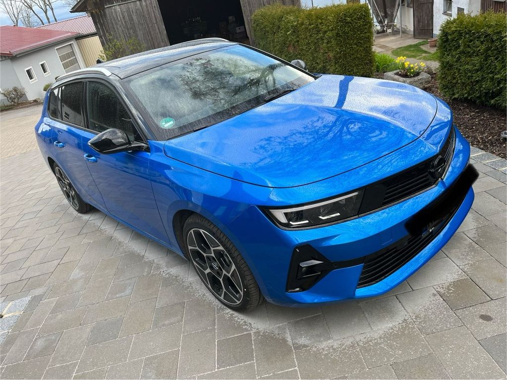 Image of Opel Astra