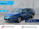 Volkswagen Passat Variant 2.0 TDI DSG ELEGANCE 5JG+NAVI+AHK