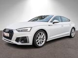 Audi A5 Sportback S line 45TFSI quattro Stroni Matrix - Audi A5: Weiß