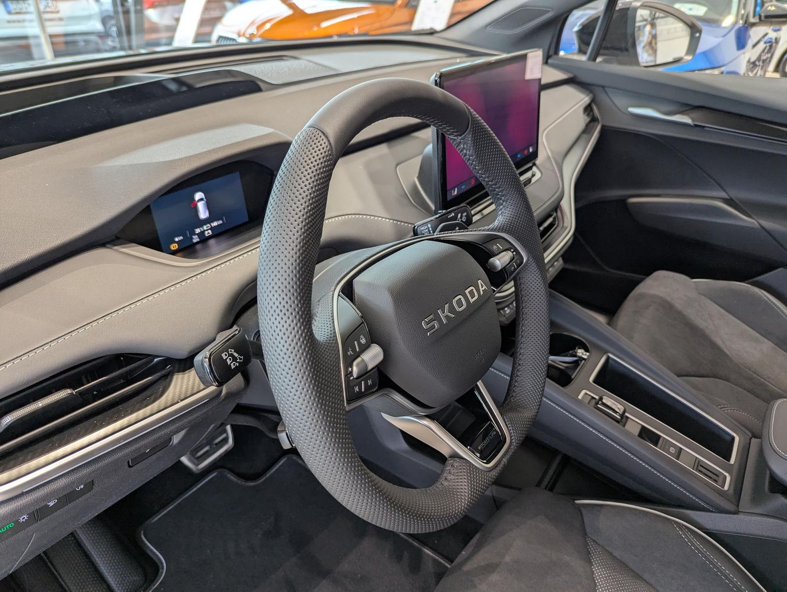 Skoda Enyaq - Bild 8