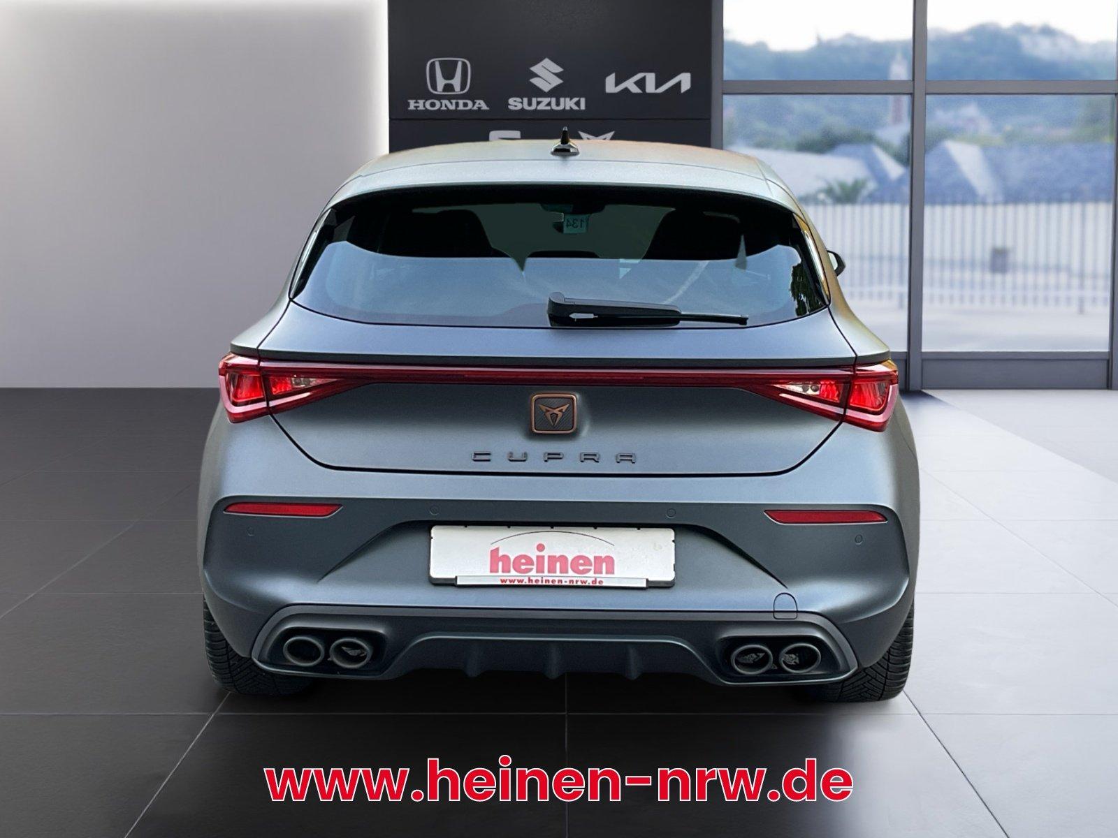 Cupra Leon 2.0 TSI VZ LED+19Z LM-FELGEN, миниатюра 5