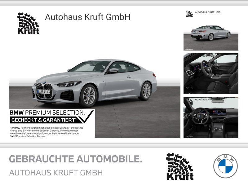BMW 420