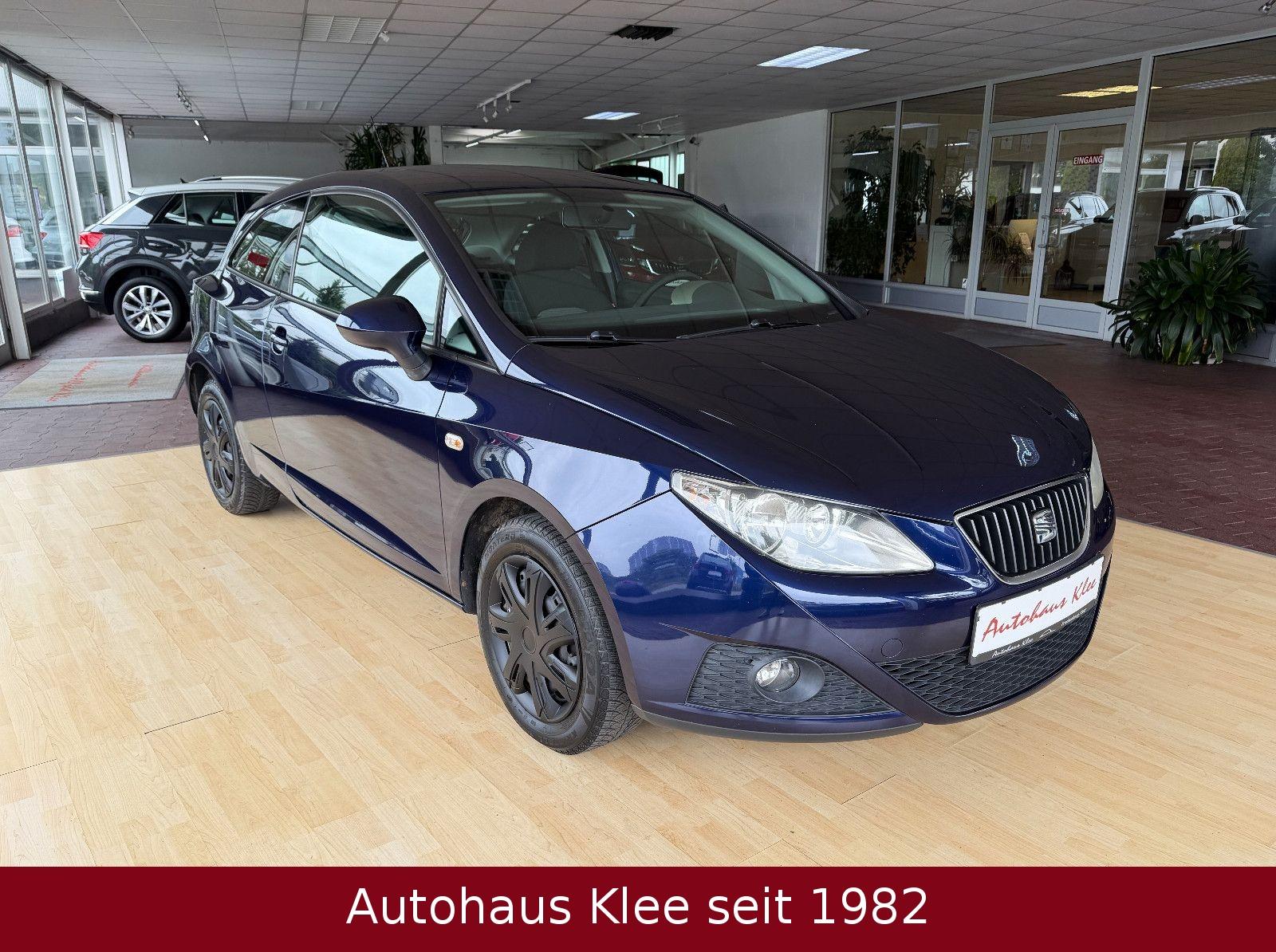 Seat Ibiza 1.4 Style *Tüv neu*Klima*