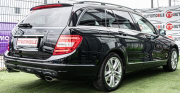 Fahrzeugabbildung Mercedes-Benz C 350 CDI T-Modell PANO|NAVI|SPURH.|SHZ|TEMPOMAT