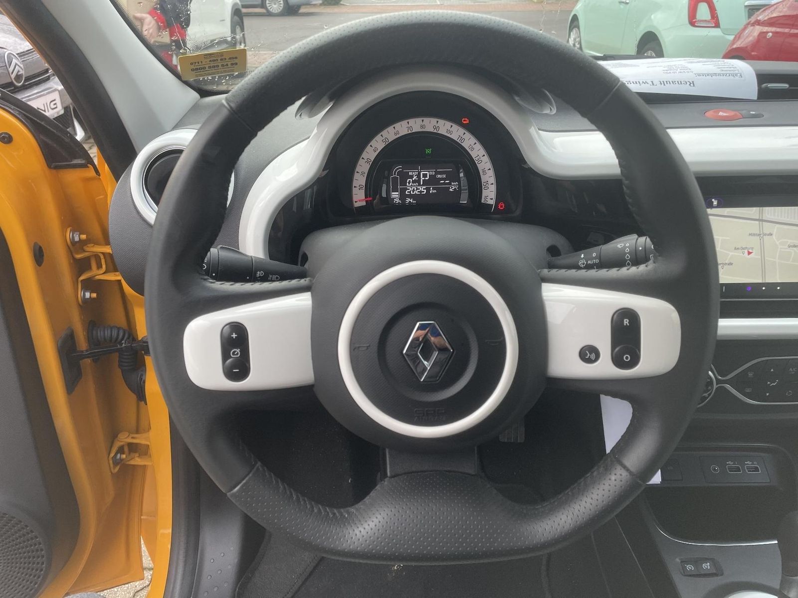 Renault Twingo - Bild 11